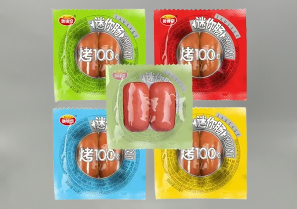 高阻隔拉伸膜